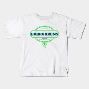Evergreens - The Chicken Sexers Kids T-Shirt